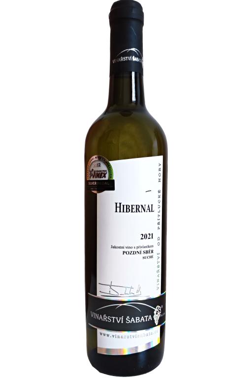 Hibernal 2021 neskorý zber suché