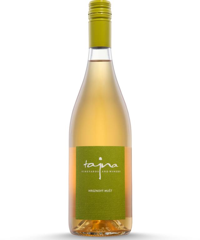 Hroznový mušt Pinot Blanc nealko 
