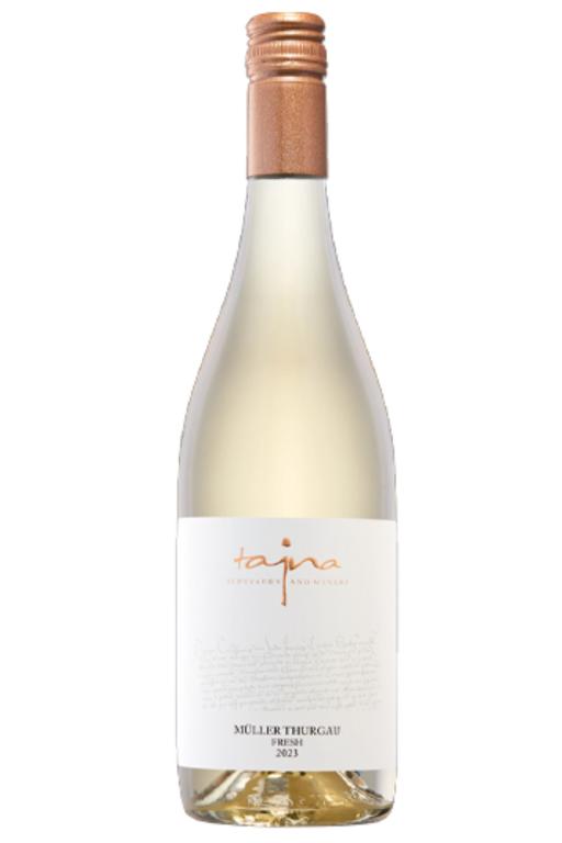 Müller Thurgau Fresh 2025 suché