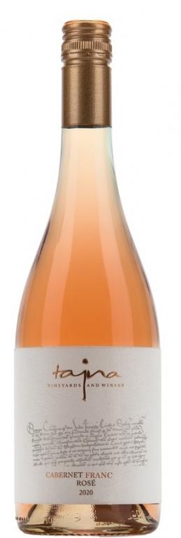 Cabernet Franc ROSÉ 2020 polosuché