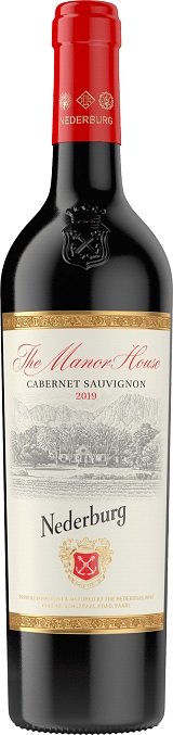 Cabernet Sauvignon Manor House 2019 BIO