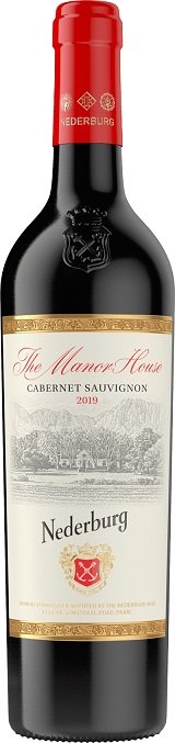 Cabernet Sauvignon Manor House 2019