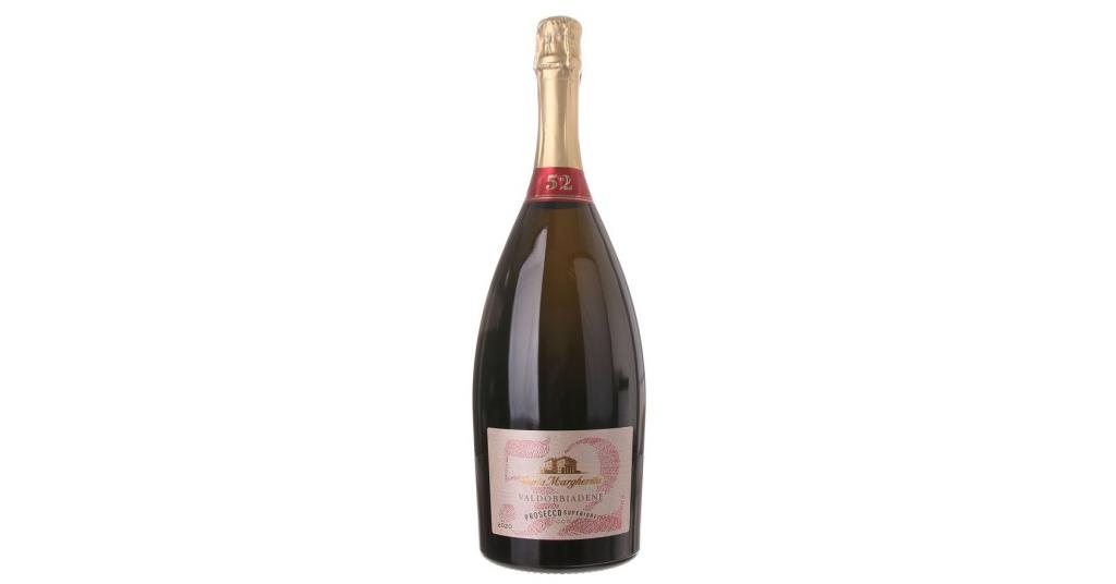 Prosecco di Valdobbiadene 52 BRUT 1,5L Santa Margherita