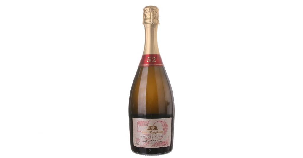 Prosecco di Valdobbiadene 52 BRUT 0,75L Santa Margherita