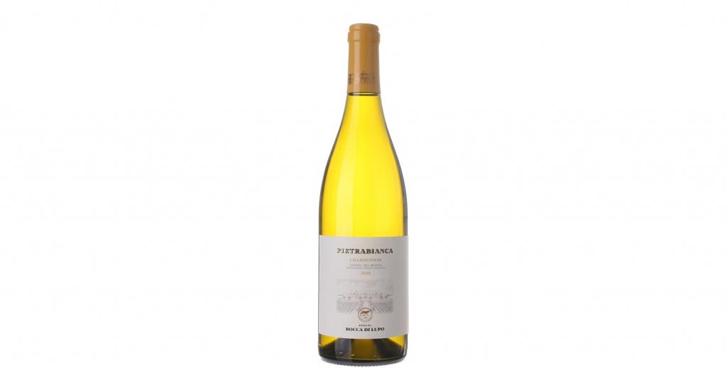 Pietrabianca Castel del Monde cuvée BIO 2023 suché