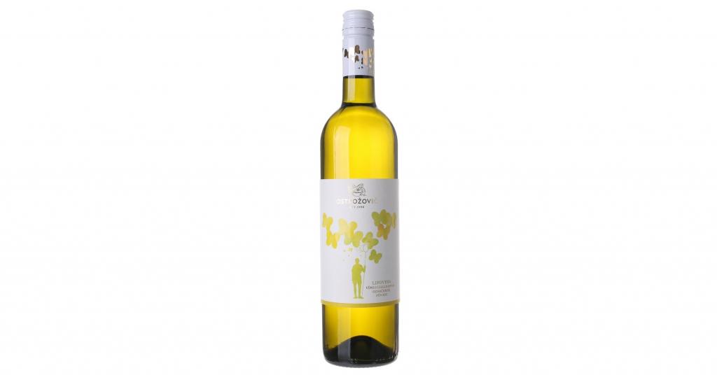Lipovina Tokaj 2024 polosuché