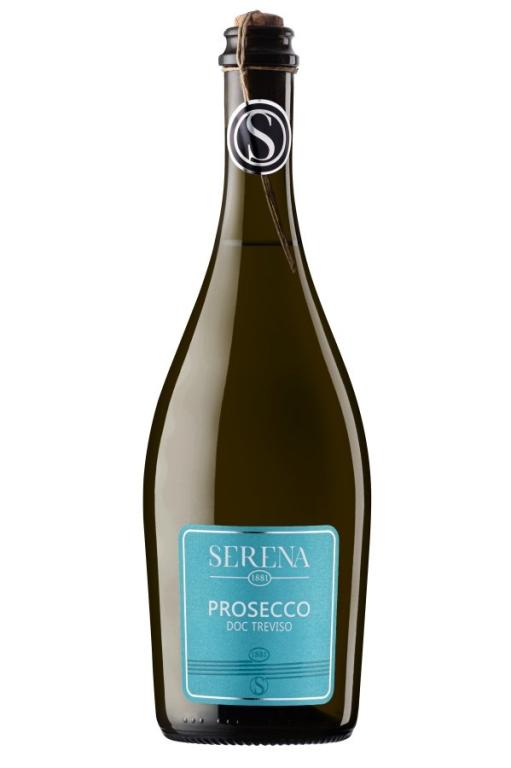 Prosecco Serena 1881 suché