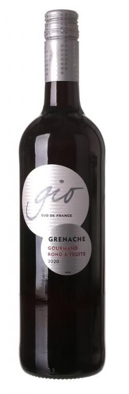 Grenache Rouge  BIO 2020 suché