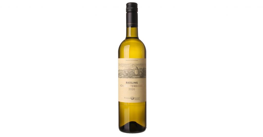 Riesling Von den Terrassen 2023 suché