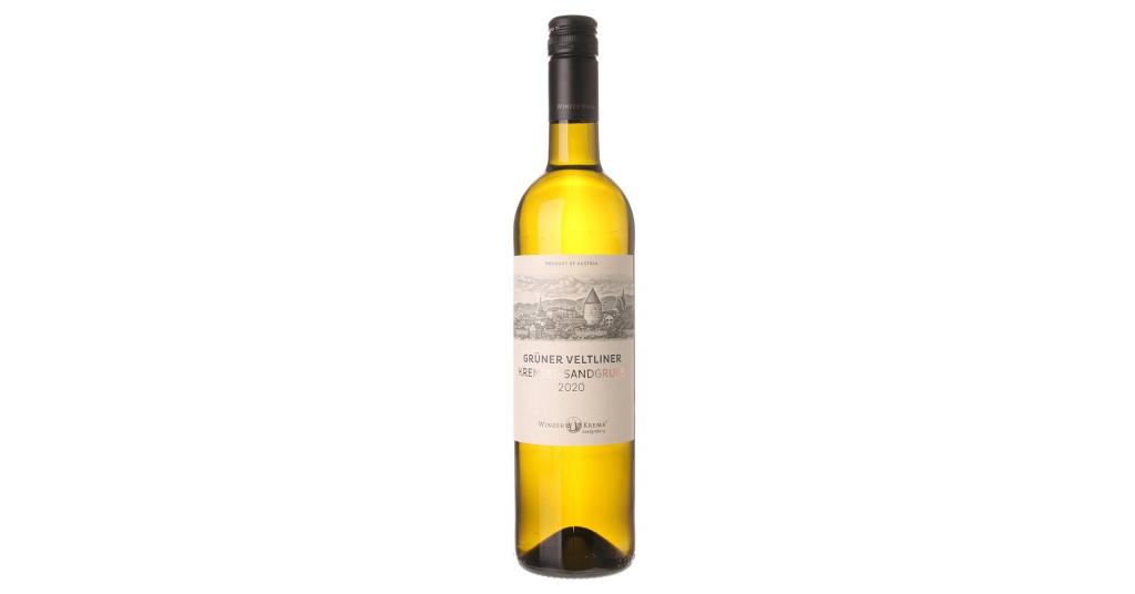 Grüner Veltliner Kremser Sandgrube  2023 suché