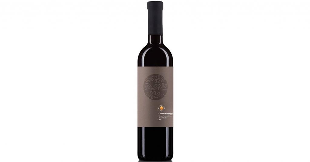 Cabernet Sauvignon 2019 suché