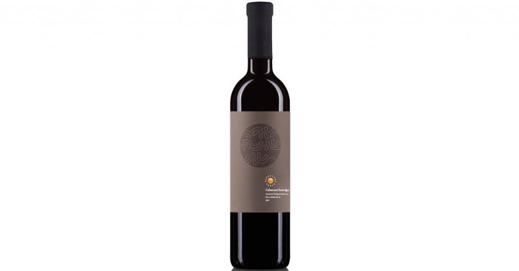 Cabernet Sauvignon 2018 suché