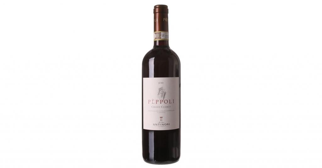 Péppoli Chianti Classico DOCG 2023 suché