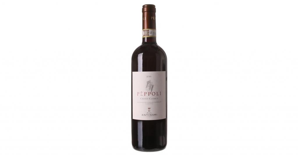 Péppoli Chianti Classico DOCG 2021 suché