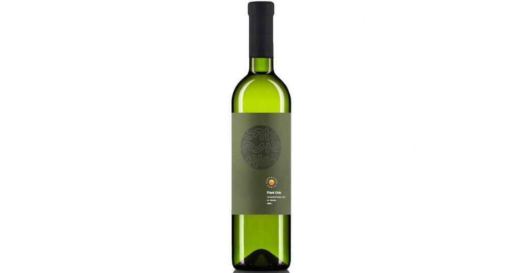 Pinot Gris 2023 suché