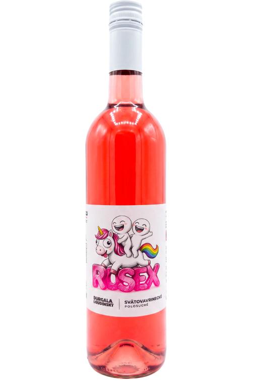 ROSEX 2025 polosuché