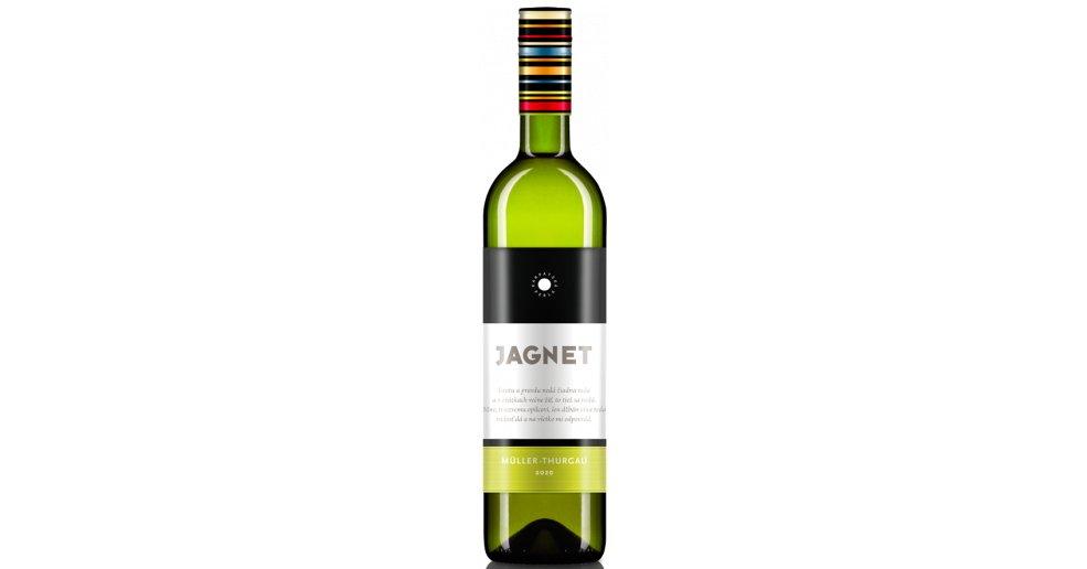 Müller Thurgau Jagnet 2021 suché