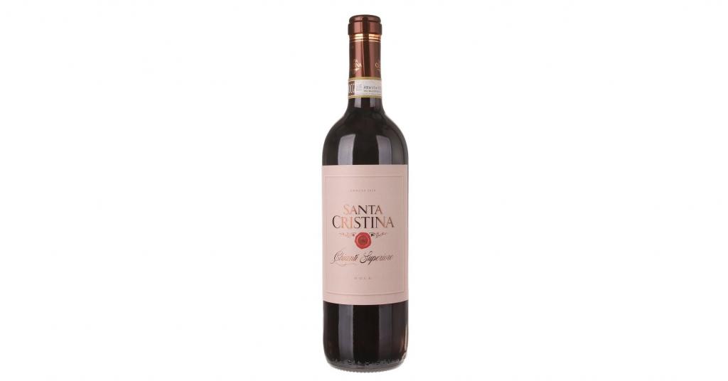 Chianti Superiore 2021 suché