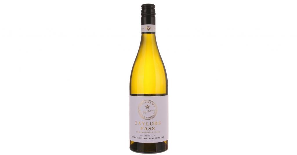 Sauvignon Blanc Single Vineyard Talylor pass 2021 suché