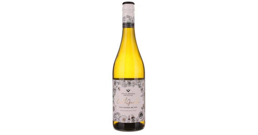 Sauvignon Blanc Earth Garden BIO 2023 suché