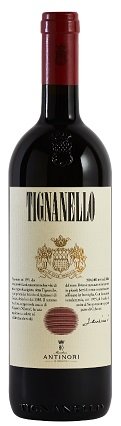 Tignanello Antinori 2021 suché