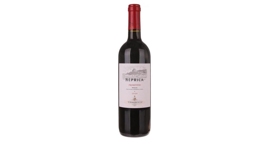 Neprica Primitivo 2023 suché