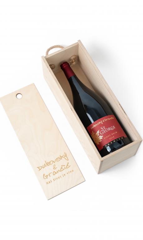 Pinot Noir 1,5L MAGNUM edícia 2020