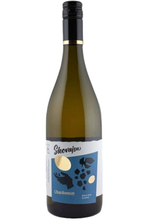Chardonnay 2024 sladké