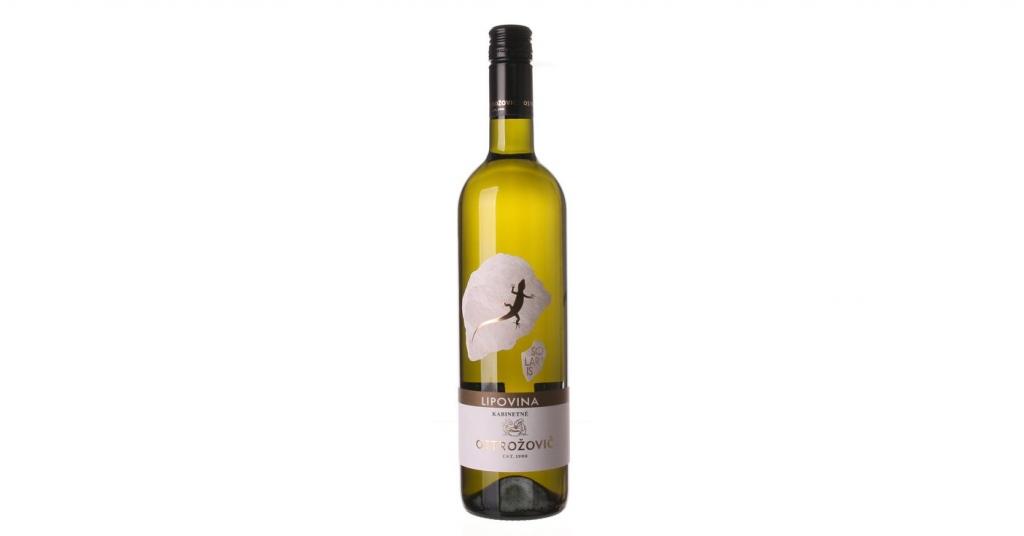 Solaris Lipovina Tokaj 2023 polosuché