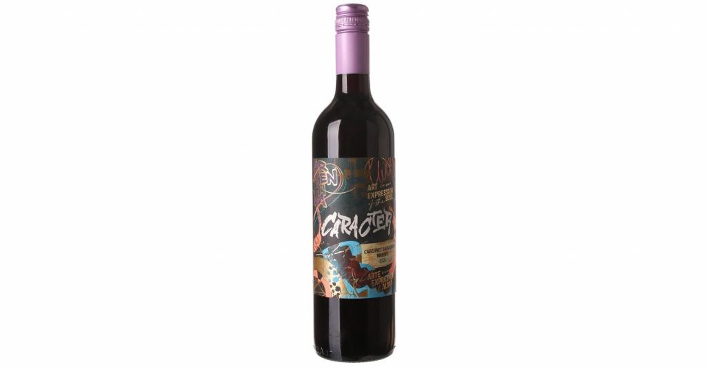 Cabernet Sauvignon – Malbec Santa Ana Caracter 2021 suché