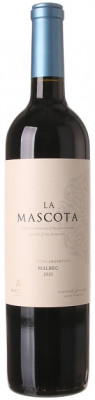 La Mascota Malbec 2021 suché