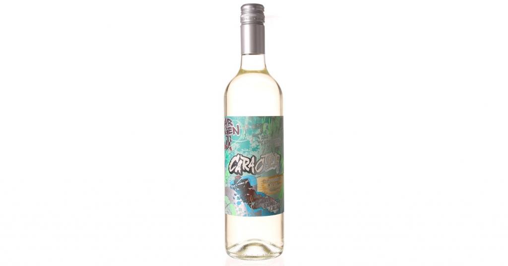 Chardonnay – Chenin Santa Ana Caracter 2021 suché