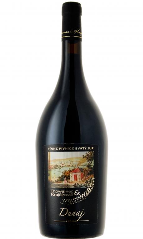 Dunaj Magnum 1,5L suché 2019