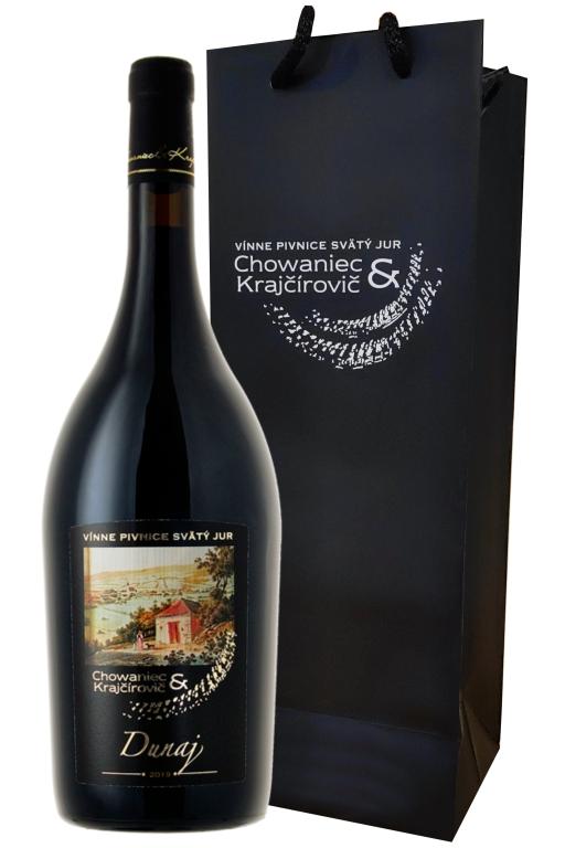 Dunaj Magnum 1,5L suché 2019