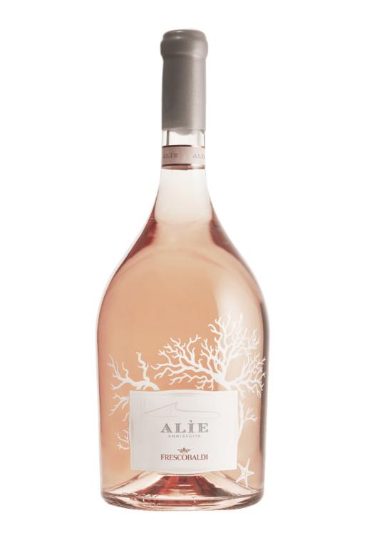 Ammiraglia  ALIÉ Rosé Syrah IGT 2024