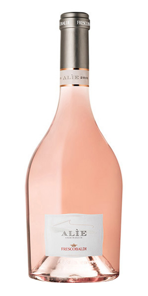 Ammiraglia  ALIÉ Rosé Syrah IGT 2023