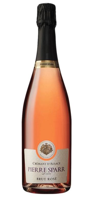 Pierre Sparr Crémant de Alsace Brut Rosé
