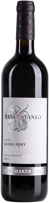 Winemaker's Cut Cuvée Modré rieky Hron-Váh-Rimava-Rudava