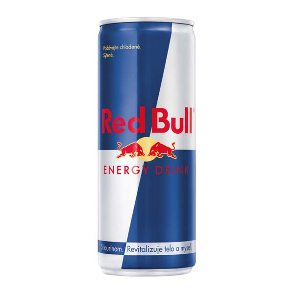 Red Bull energetický nápoj 250 ml