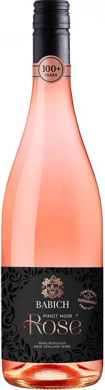 Babich Rosé Pinot Noir 2022