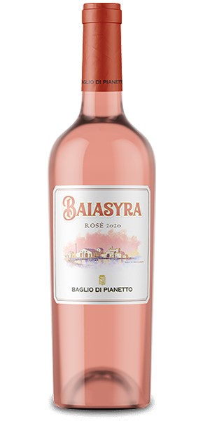 Baglio di Pianetto Baiasyra BIO 2022