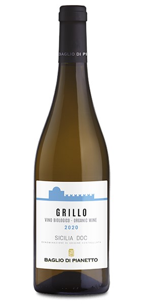 Baglio di Pianetto GRILLO DOC Bio 2021