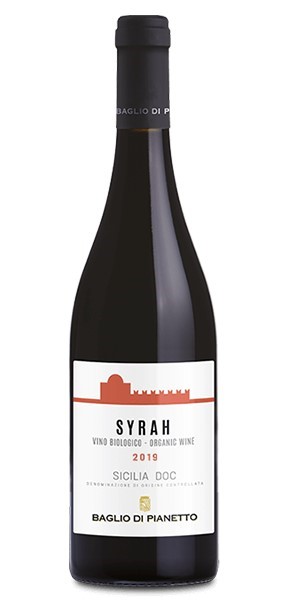 Baglio di Pianetto SYRAH DOC Bio 2020