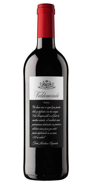 Bodegas Valdemar Valdemoreda tinto 2016