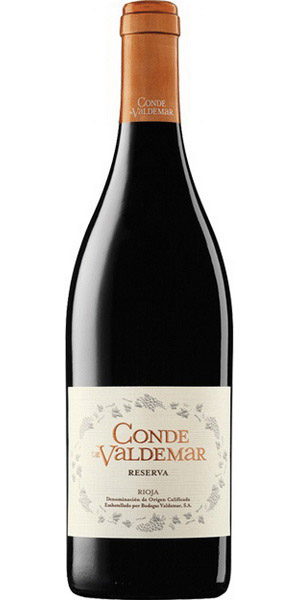 Bodegas Valdemar Reserva 2017