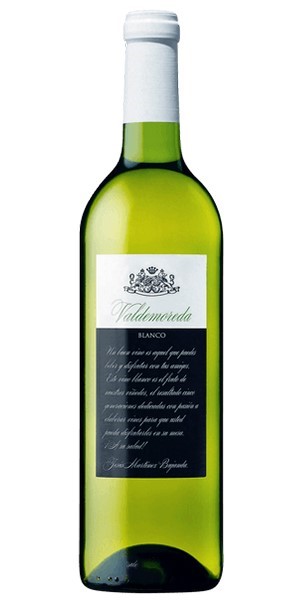 Bodegas Valdemar Valdemoreda bianco 2017