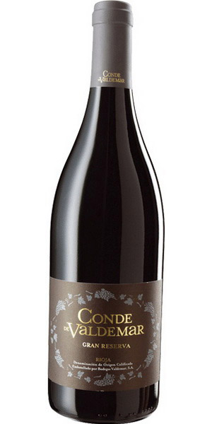 Bodegas Valdemar Gran Reserva 2015