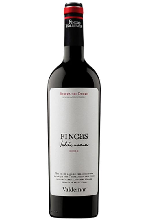 Bodegas Valdemar Fincas Valdemacuco Roble