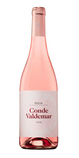 Bodegas Valdemar Rose 2024