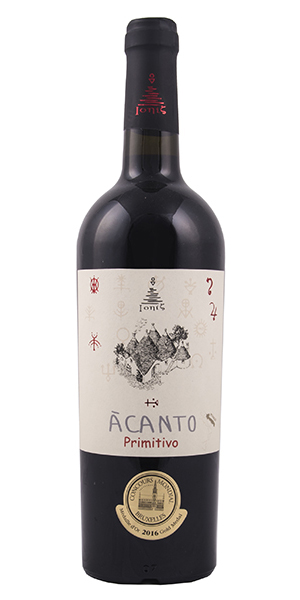 Primitivo Ácanto 2021